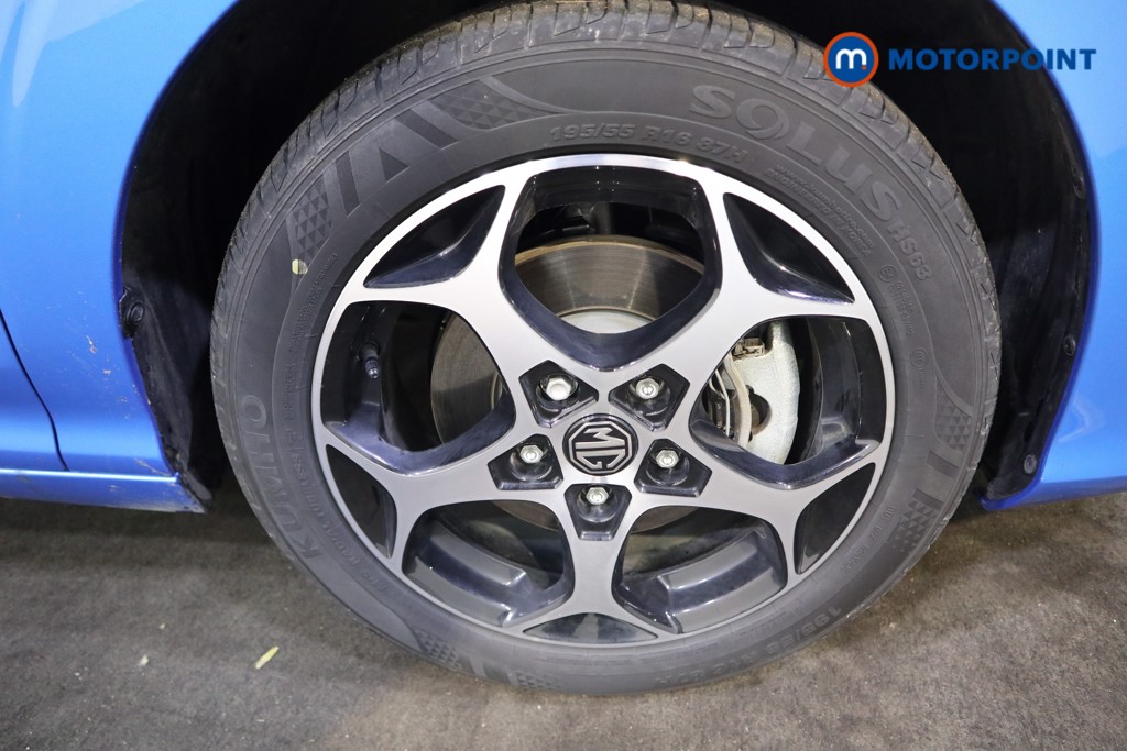 Mg Motor Uk MG3 Trophy Automatic Petrol-Electric Hybrid Hatchback - Stock Number (1623318) - 22nd supplementary image