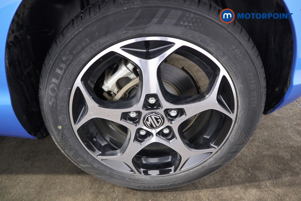 Mg Motor Uk MG3 Trophy Automatic Petrol-Electric Hybrid Hatchback - Stock Number (1623318) - 24th supplementary image