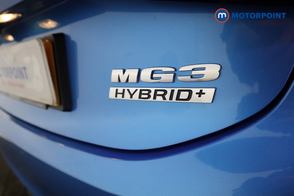 Mg Motor Uk MG3 Trophy Automatic Petrol-Electric Hybrid Hatchback - Stock Number (1623318) - 27th supplementary image