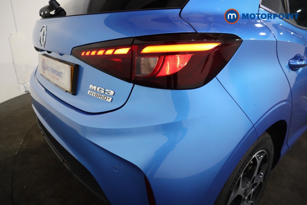 Mg Motor Uk MG3 Trophy Automatic Petrol-Electric Hybrid Hatchback - Stock Number (1623318) - 28th supplementary image