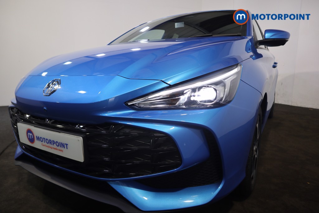 Mg Motor Uk MG3 Trophy Automatic Petrol-Electric Hybrid Hatchback - Stock Number (1623318) - 32nd supplementary image