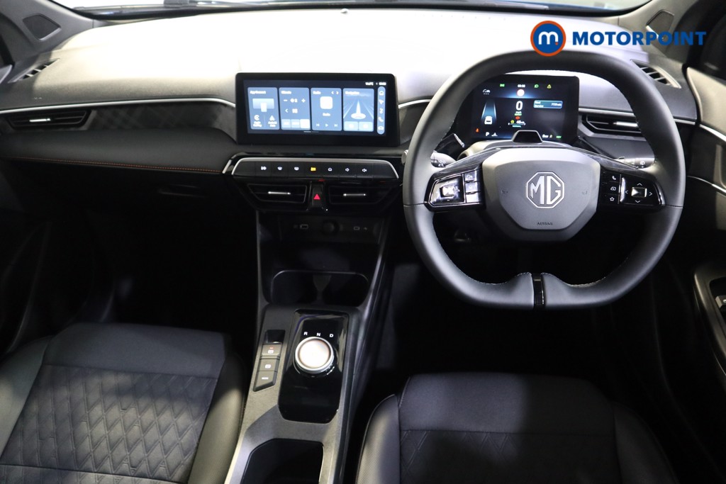 Mg Motor Uk MG3 Trophy Automatic Petrol-Electric Hybrid Hatchback - Stock Number (1623318) - 1st supplementary image