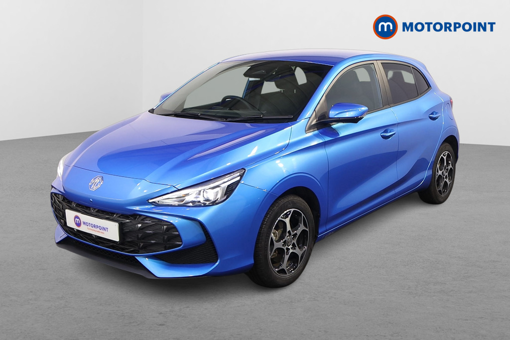 Mg Motor Uk MG3 Trophy Automatic Petrol-Electric Hybrid Hatchback - Stock Number (1623318) - Passenger side front corner