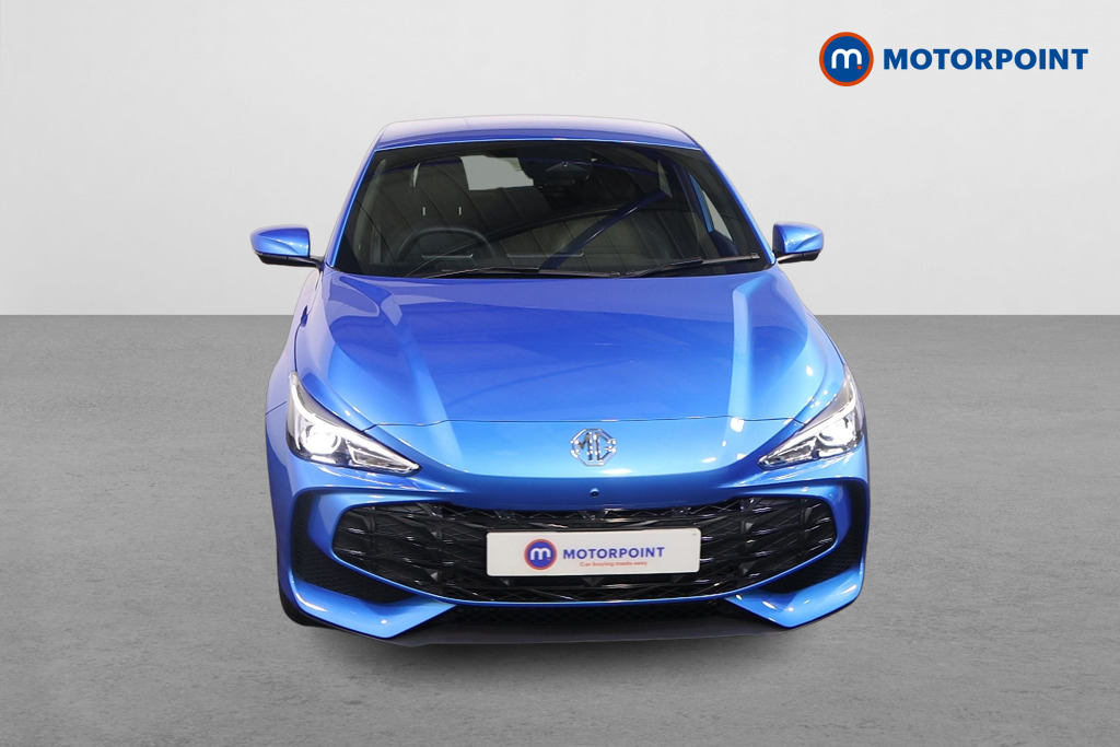 Mg Motor Uk MG3 Trophy Automatic Petrol-Electric Hybrid Hatchback - Stock Number (1623318) - Front bumper