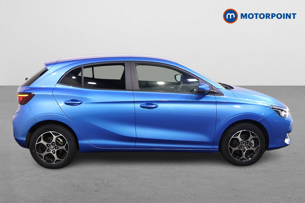 Mg Motor Uk MG3 Trophy Automatic Petrol-Electric Hybrid Hatchback - Stock Number (1623318) - Drivers side