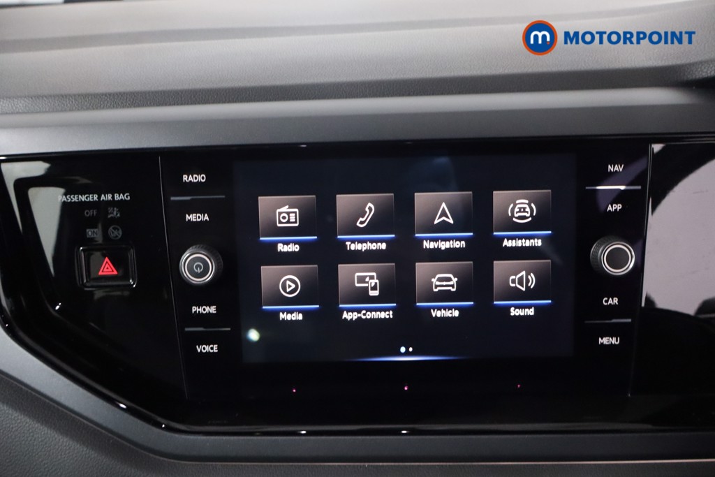 Volkswagen Polo R-Line Manual Petrol Hatchback - Stock Number (1623519) - 2nd supplementary image