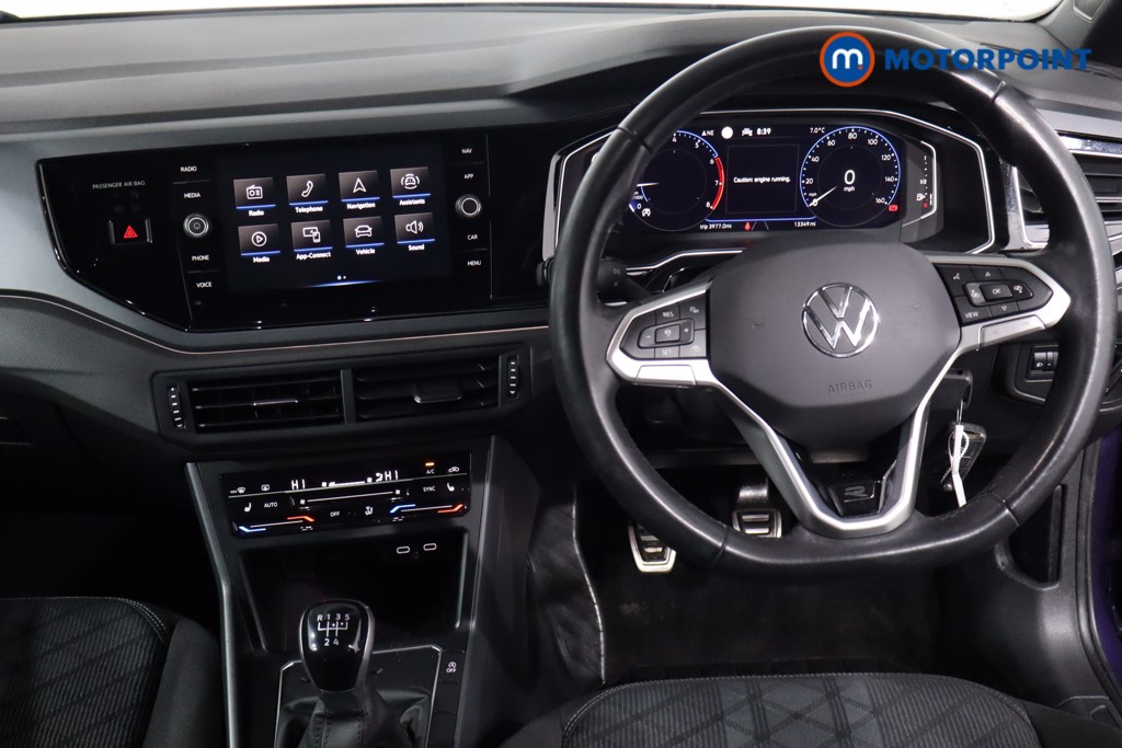 Volkswagen Polo R-Line Manual Petrol Hatchback - Stock Number (1623519) - 3rd supplementary image