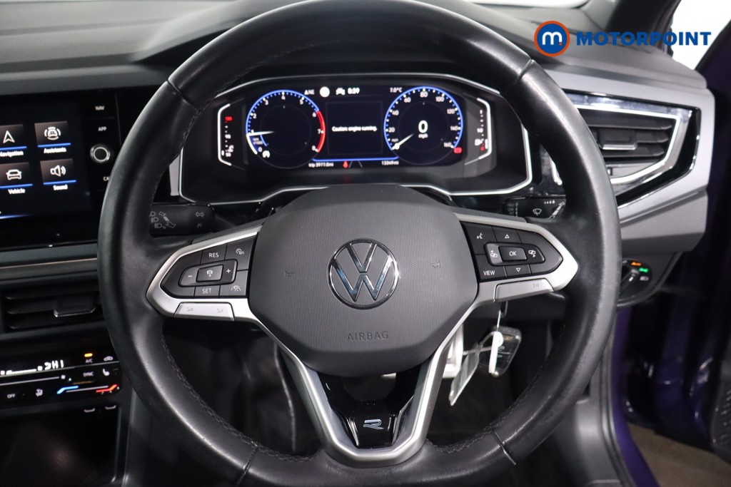 Volkswagen Polo R-Line Manual Petrol Hatchback - Stock Number (1623519) - 6th supplementary image