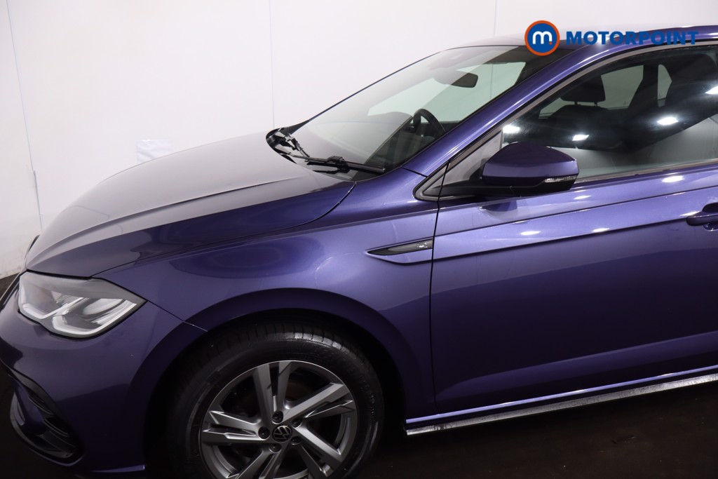 Volkswagen Polo R-Line Manual Petrol Hatchback - Stock Number (1623519) - 31st supplementary image