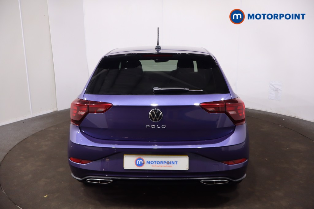 Volkswagen Polo R-Line Manual Petrol Hatchback - Stock Number (1623519) - 39th supplementary image