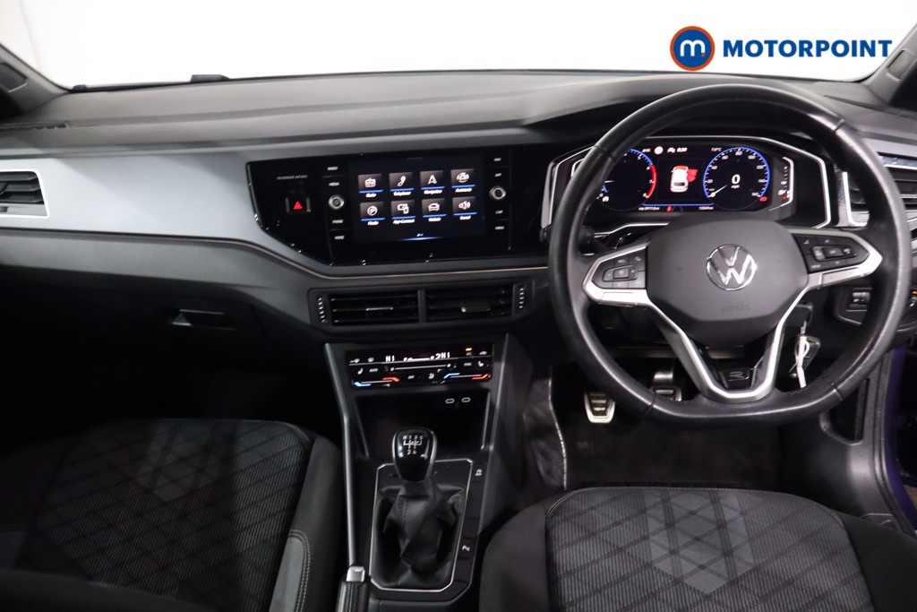 Volkswagen Polo R-Line Manual Petrol Hatchback - Stock Number (1623519) - 1st supplementary image