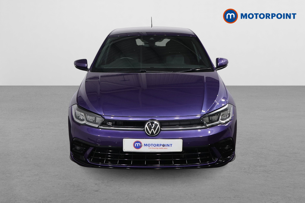 Volkswagen Polo R-Line Manual Petrol Hatchback - Stock Number (1623519) - Front bumper