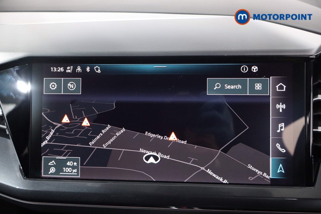 Audi Q4 S Line Automatic Electric SUV - Stock Number (1623525) - 2nd supplementary image