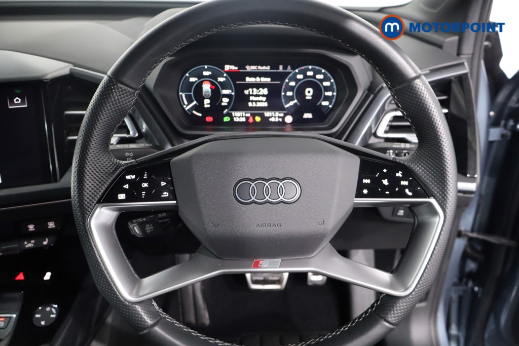 Audi Q4 S Line Automatic Electric SUV - Stock Number (1623525) - 6th supplementary image