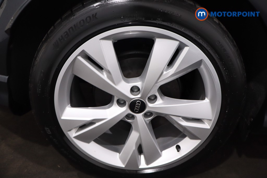 Audi Q4 S Line Automatic Electric SUV - Stock Number (1623525) - 9th supplementary image