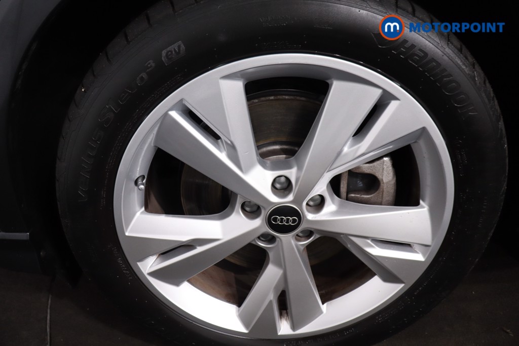 Audi Q4 S Line Automatic Electric SUV - Stock Number (1623525) - 11th supplementary image