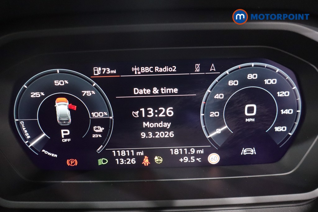 Audi Q4 S Line Automatic Electric SUV - Stock Number (1623525) - 16th supplementary image