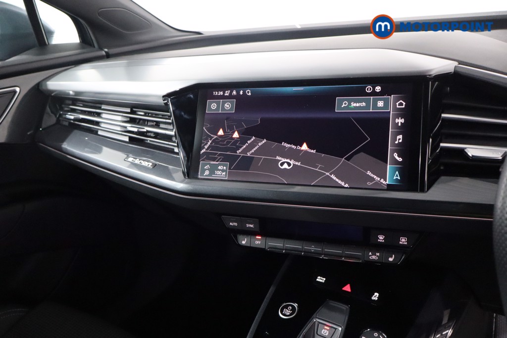 Audi Q4 S Line Automatic Electric SUV - Stock Number (1623525) - 21st supplementary image