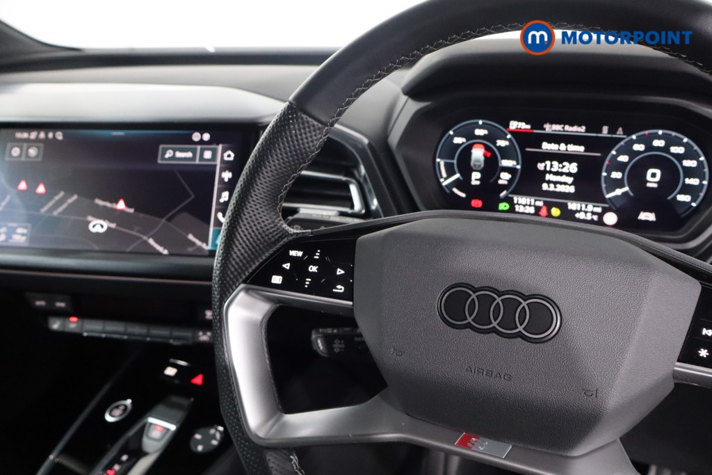 Audi Q4 S Line Automatic Electric SUV - Stock Number (1623525) - 22nd supplementary image