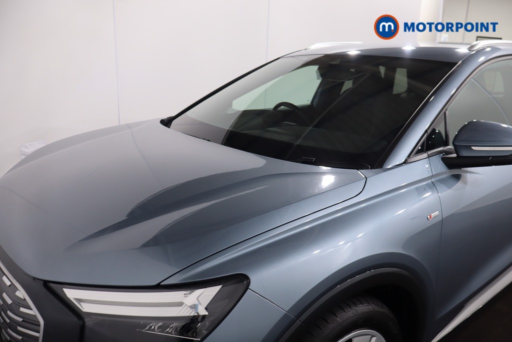 Audi Q4 S Line Automatic Electric SUV - Stock Number (1623525) - 32nd supplementary image