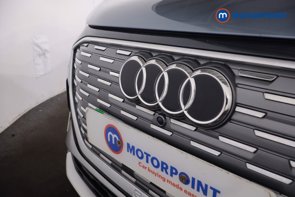 Audi Q4 S Line Automatic Electric SUV - Stock Number (1623525) - 34th supplementary image