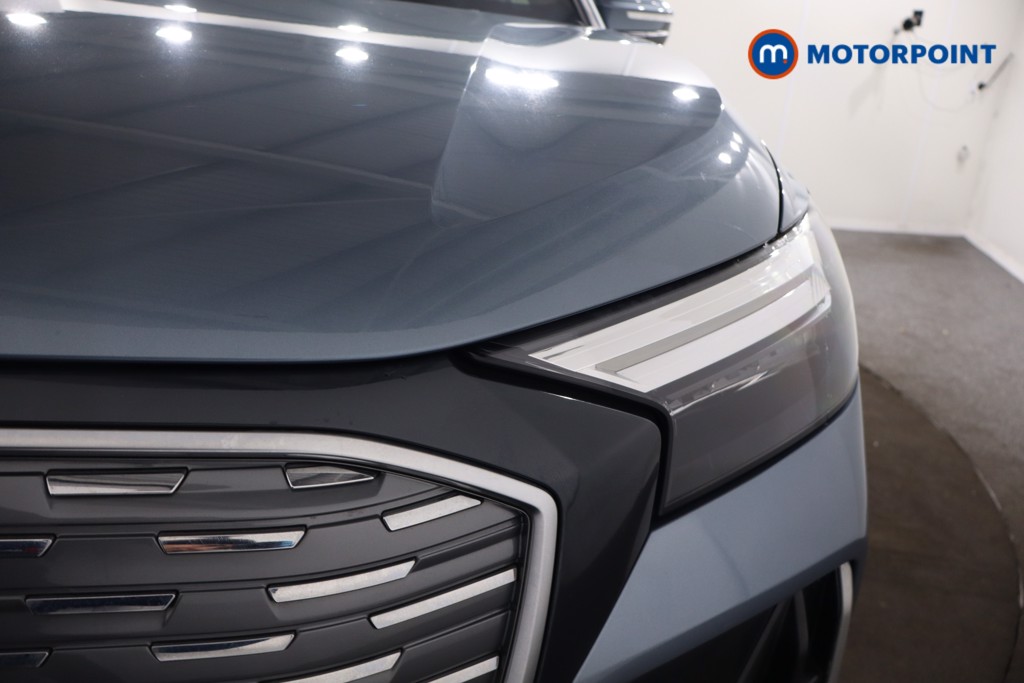 Audi Q4 S Line Automatic Electric SUV - Stock Number (1623525) - 35th supplementary image