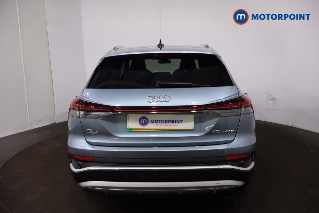 Audi Q4 S Line Automatic Electric SUV - Stock Number (1623525) - 39th supplementary image