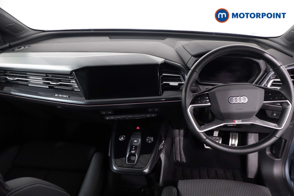 Audi Q4 S Line Automatic Electric SUV - Stock Number (1623525) - 1st supplementary image