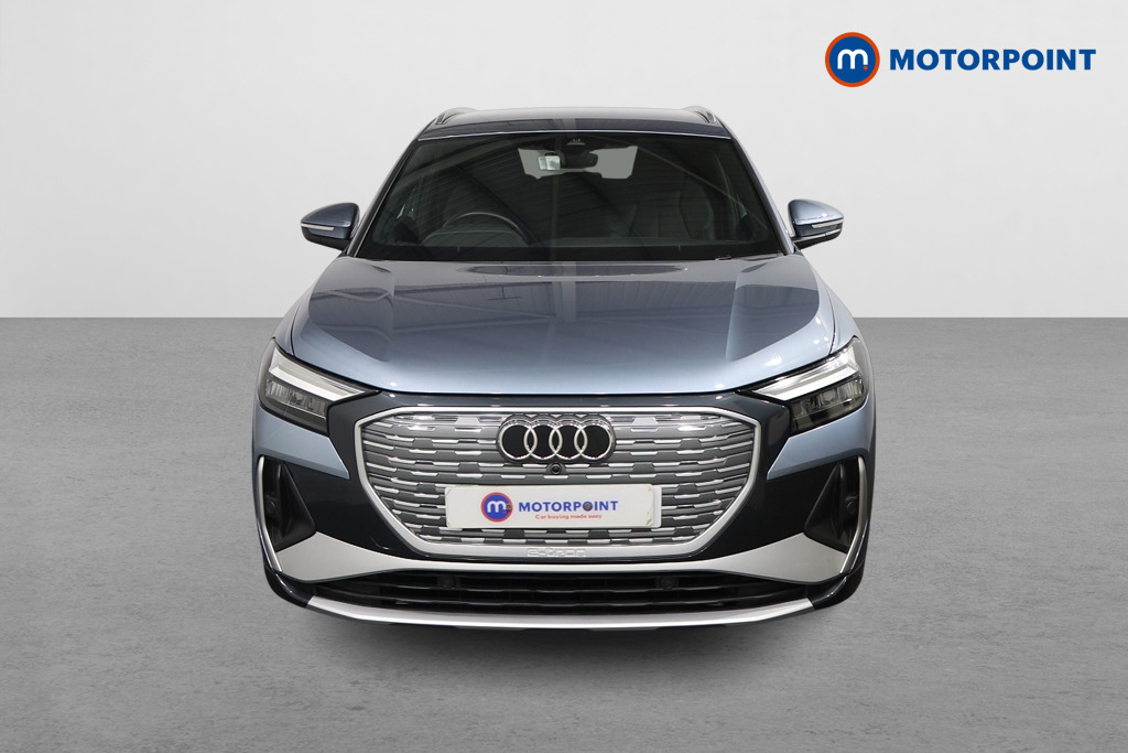 Audi Q4 S Line Automatic Electric SUV - Stock Number (1623525) - Front bumper