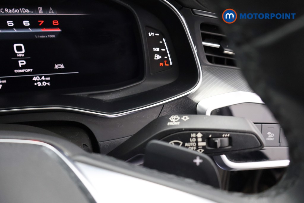 Audi A6 Sport Automatic Petrol Saloon - Stock Number (1623535) - 6th supplementary image