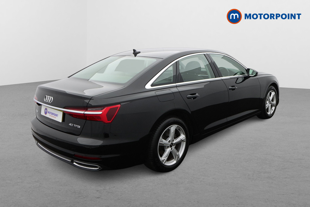 Audi A6 Sport Automatic Petrol Saloon - Stock Number (1623535) - Drivers side rear corner