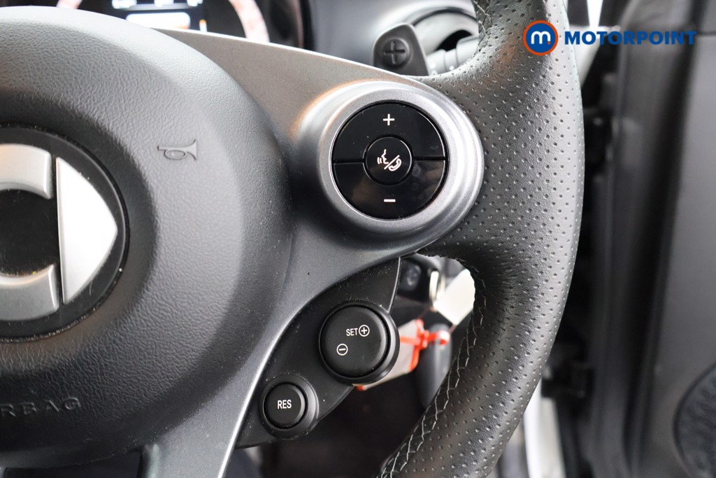 Smart Fortwo Coupe Prime Sport Automatic Petrol Hatchback - Stock Number (1623557) - 3rd supplementary image