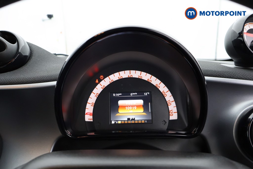 Smart Fortwo Coupe Prime Sport Automatic Petrol Hatchback - Stock Number (1623557) - 4th supplementary image