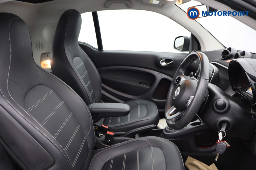 Smart Fortwo Coupe Prime Sport Automatic Petrol Hatchback - Stock Number (1623557) - 14th supplementary image