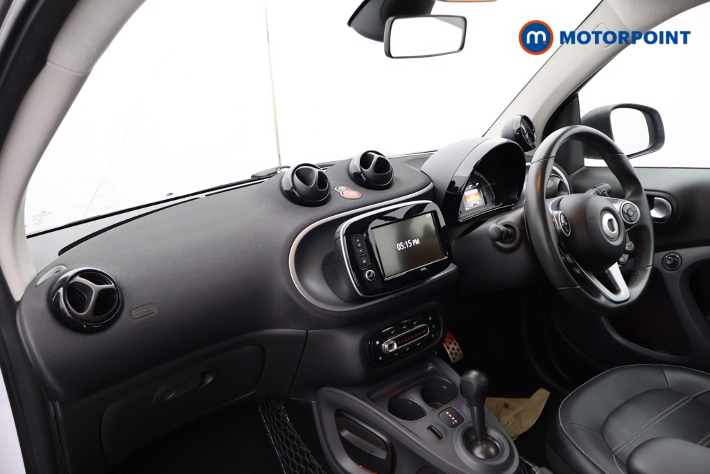 Smart Fortwo Coupe Prime Sport Automatic Petrol Hatchback - Stock Number (1623557) - 15th supplementary image
