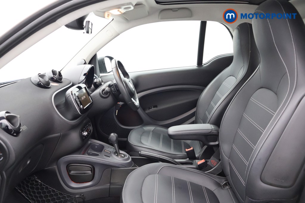 Smart Fortwo Coupe Prime Sport Automatic Petrol Hatchback - Stock Number (1623557) - 16th supplementary image