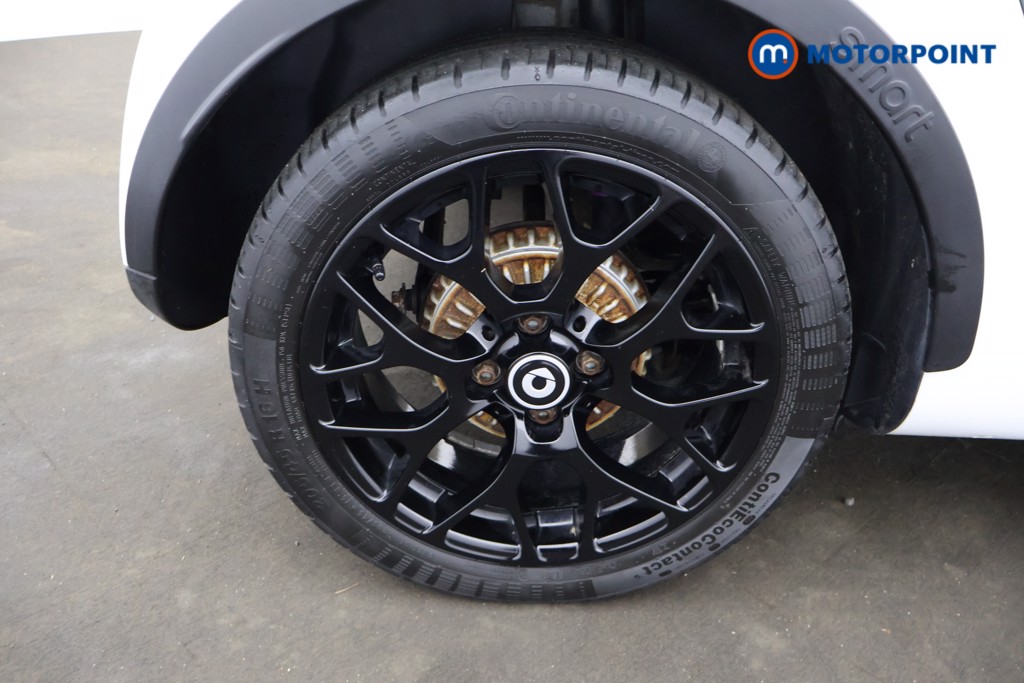 Smart Fortwo Coupe Prime Sport Automatic Petrol Hatchback - Stock Number (1623557) - 18th supplementary image