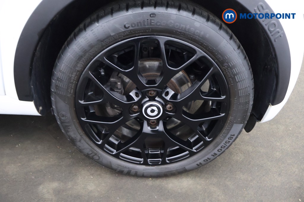 Smart Fortwo Coupe Prime Sport Automatic Petrol Hatchback - Stock Number (1623557) - 19th supplementary image