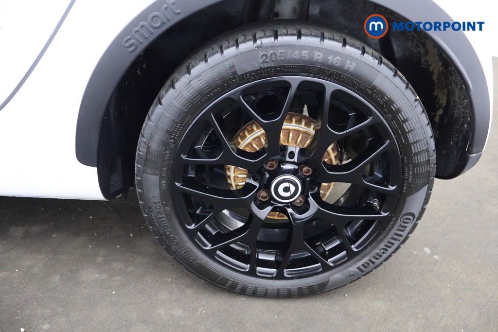 Smart Fortwo Coupe Prime Sport Automatic Petrol Hatchback - Stock Number (1623557) - 21st supplementary image