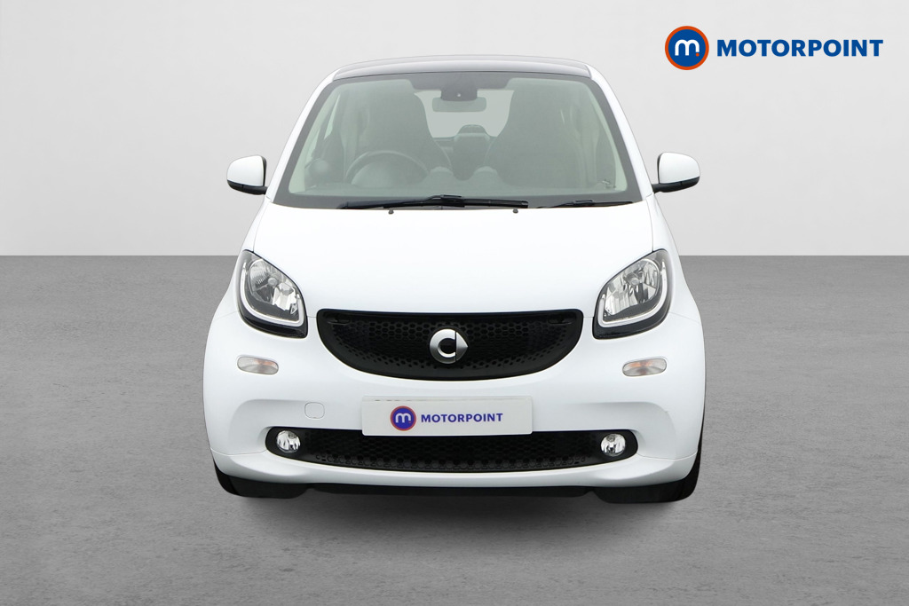 Smart Fortwo Coupe Prime Sport Automatic Petrol Hatchback - Stock Number (1623557) - Front bumper