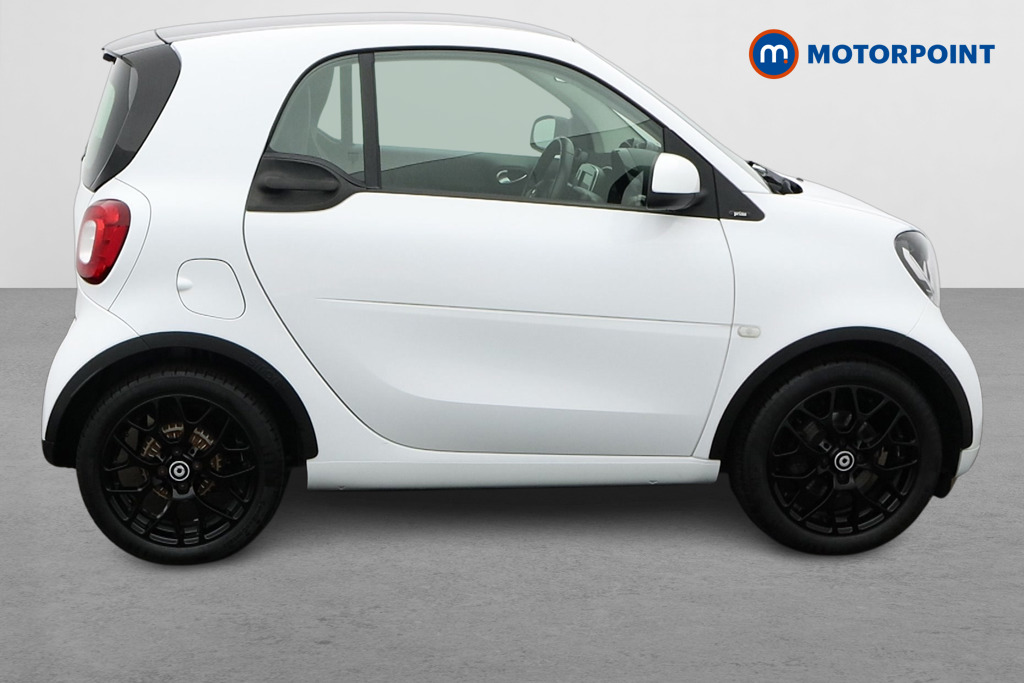 Smart Fortwo Coupe Prime Sport Automatic Petrol Hatchback - Stock Number (1623557) - Drivers side