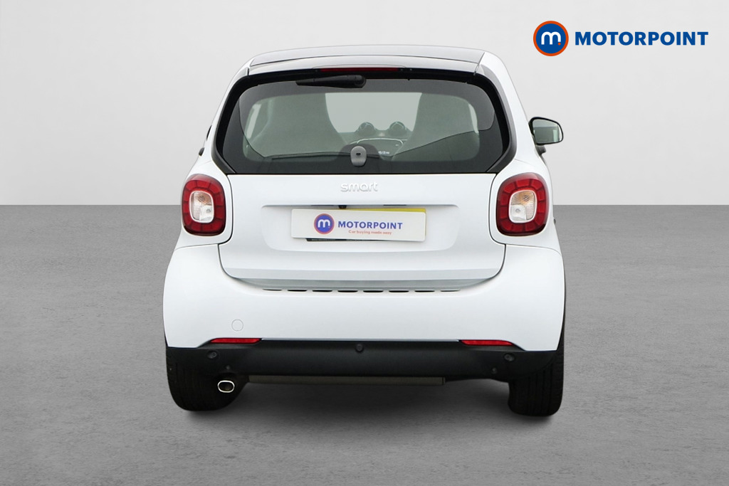 Smart Fortwo Coupe Prime Sport Automatic Petrol Hatchback - Stock Number (1623557) - Rear bumper