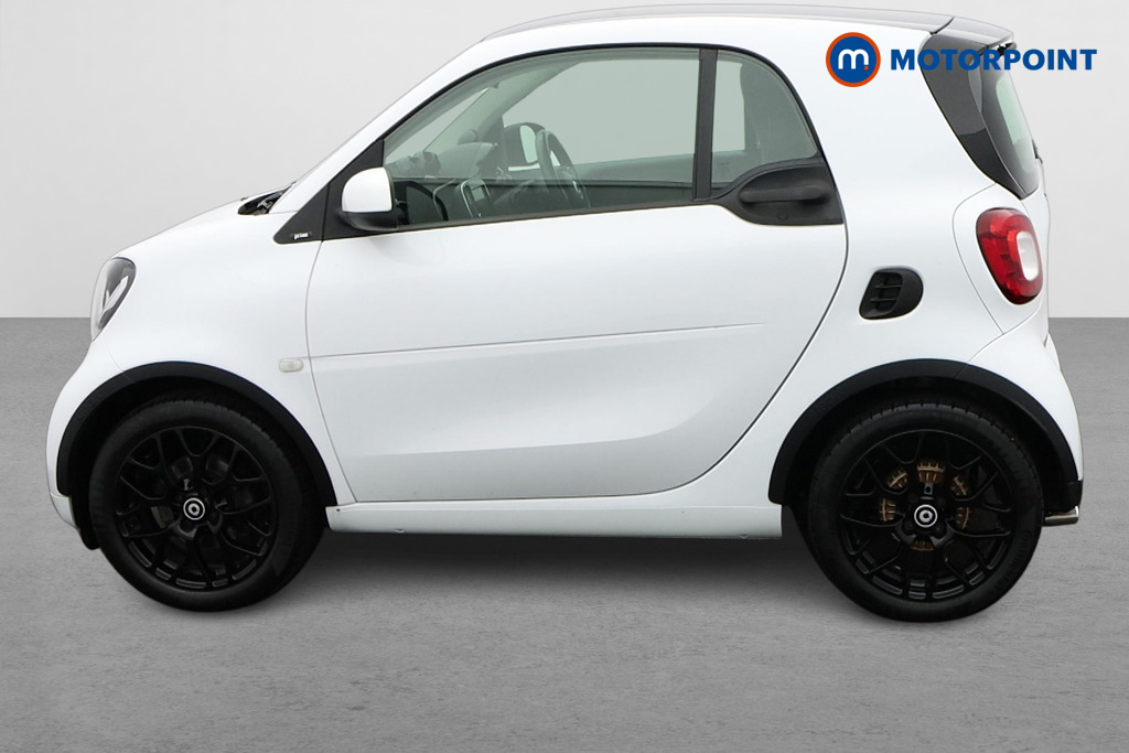 Smart Fortwo Coupe Prime Sport Automatic Petrol Hatchback - Stock Number (1623557) - Passenger side