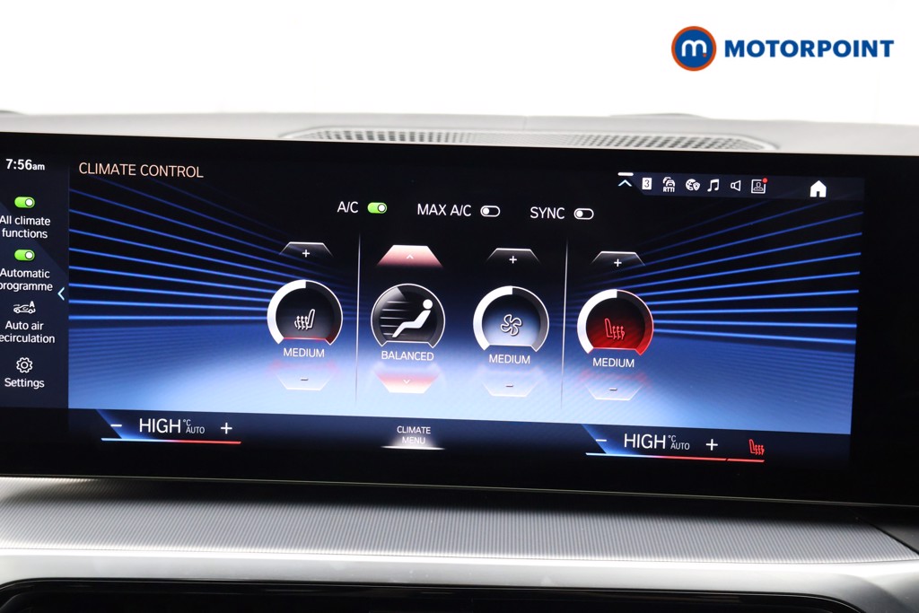 BMW 4 Series M Sport Automatic Petrol Hatchback - Stock Number (1623754) - 5th supplementary image