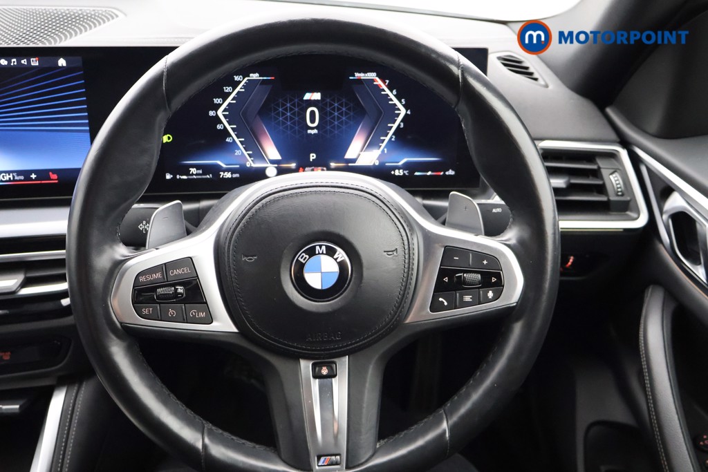 BMW 4 Series M Sport Automatic Petrol Hatchback - Stock Number (1623754) - 1st supplementary image