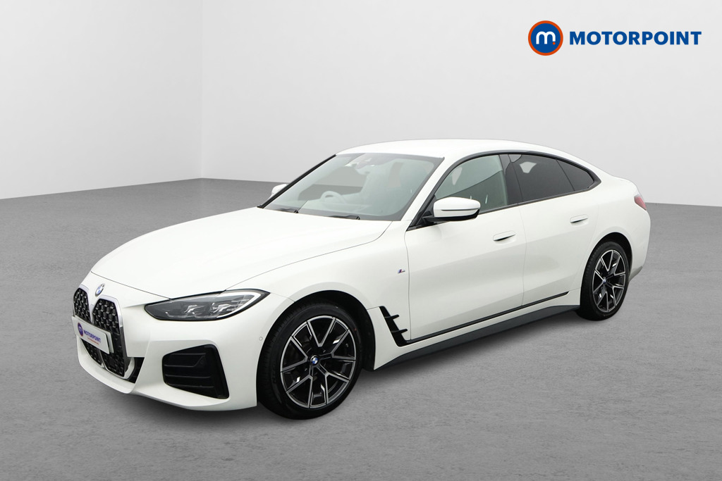 BMW 4 Series M Sport Automatic Petrol Hatchback - Stock Number (1623754) - Passenger side front corner