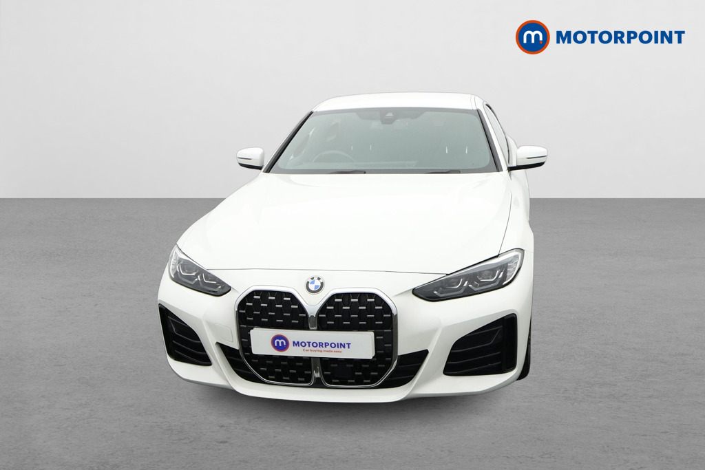 BMW 4 Series M Sport Automatic Petrol Hatchback - Stock Number (1623754) - Front bumper