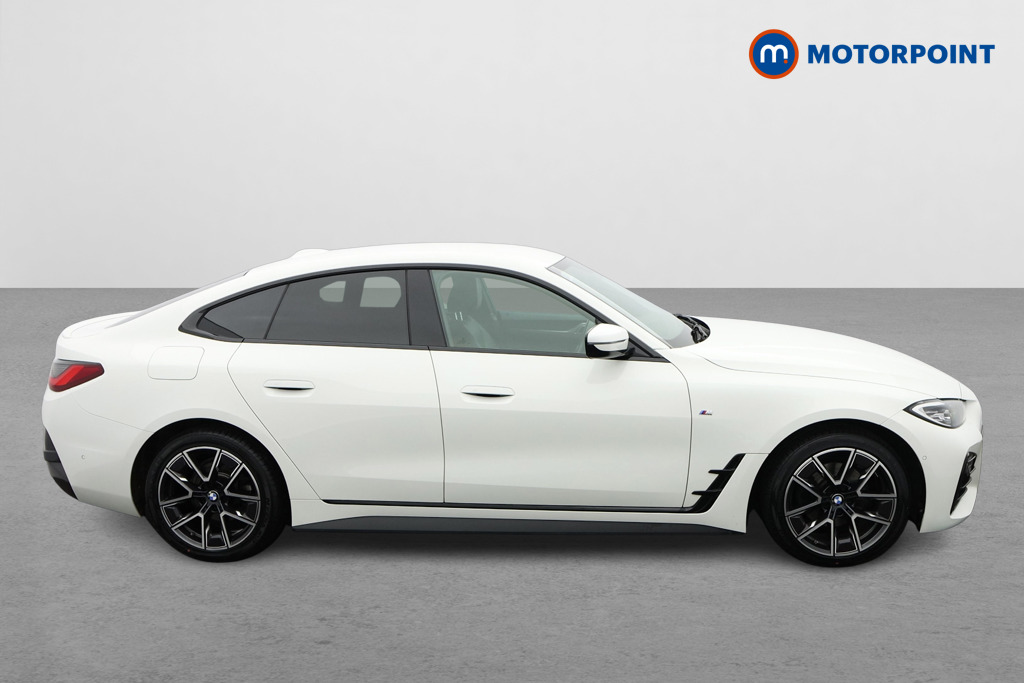 BMW 4 Series M Sport Automatic Petrol Hatchback - Stock Number (1623754) - Drivers side