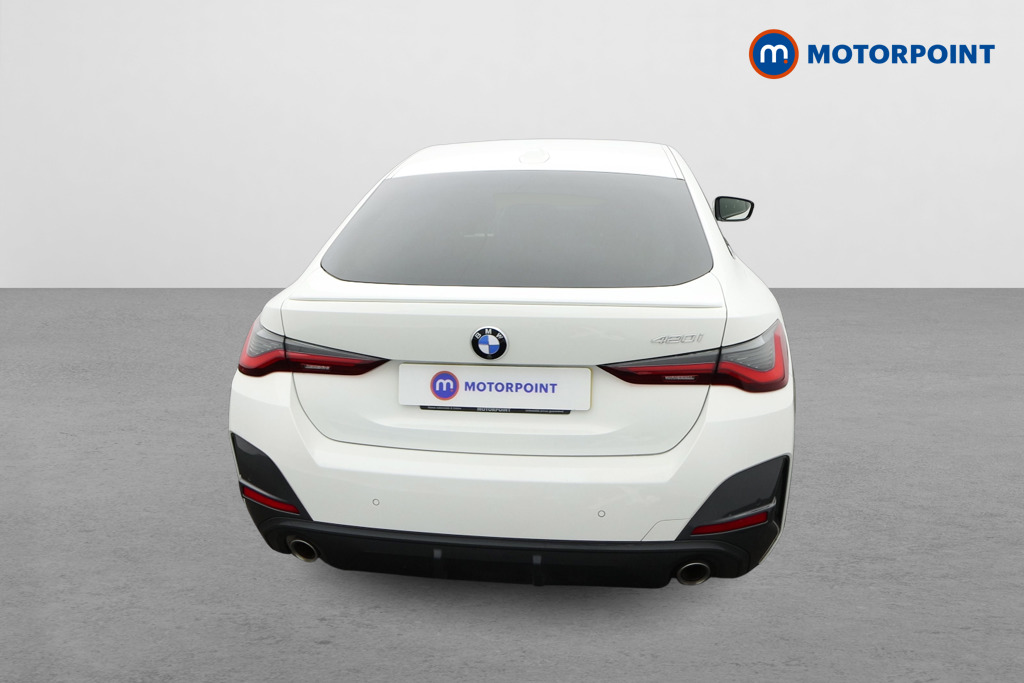 BMW 4 Series M Sport Automatic Petrol Hatchback - Stock Number (1623754) - Rear bumper