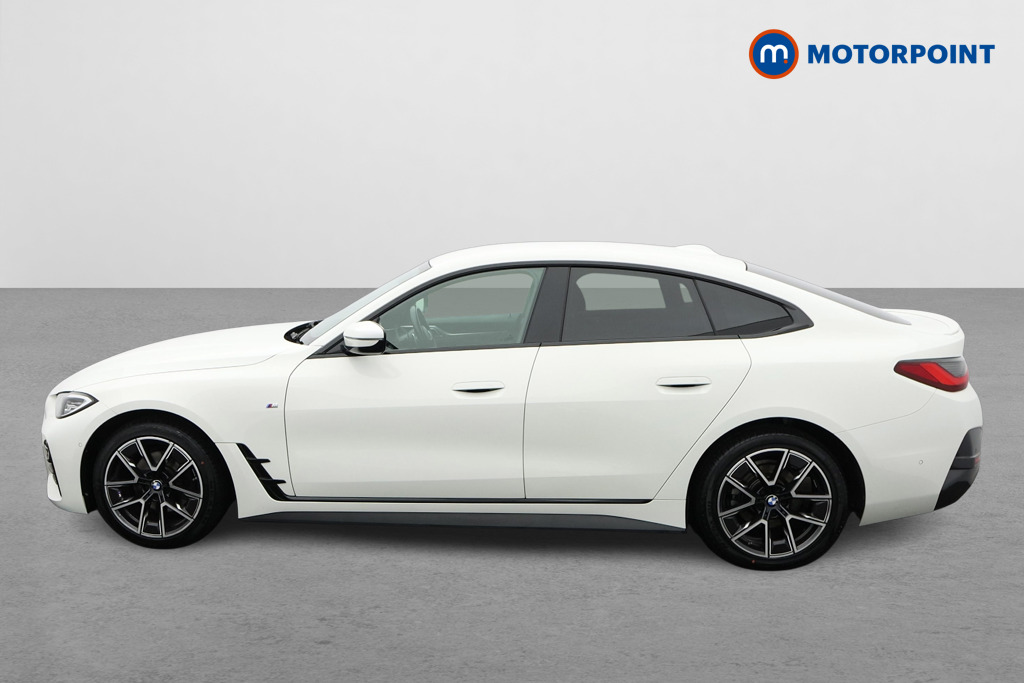 BMW 4 Series M Sport Automatic Petrol Hatchback - Stock Number (1623754) - Passenger side